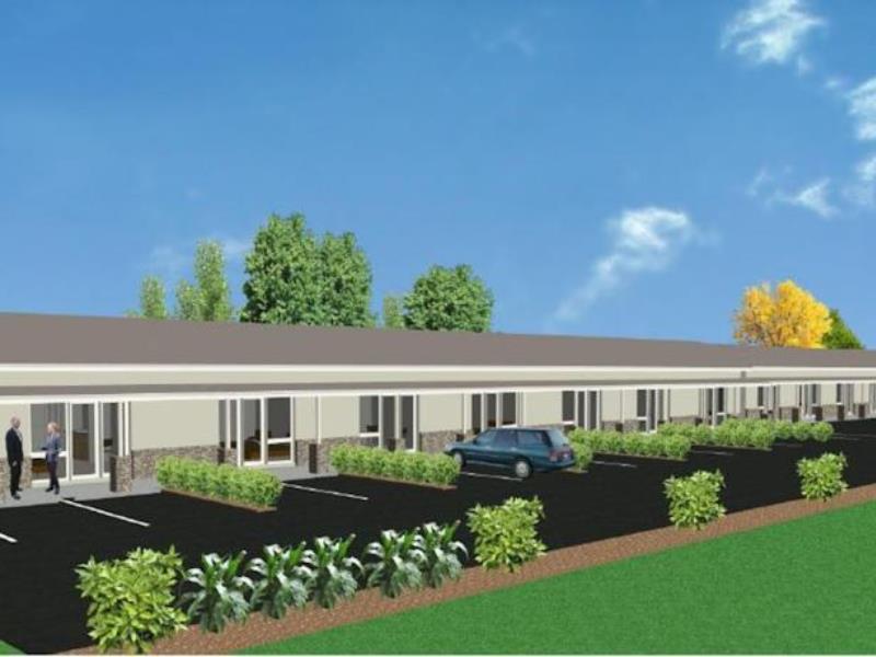 Highway Motel 4*